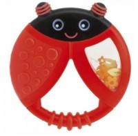 Игрушка-прорезыватель Chicco Animals (02580.00) фото №3 — интернет-магазин Desire.md