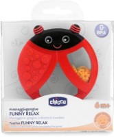 Игрушка-прорезыватель Chicco Animals (02580.00) фото №2 — интернет-магазин Desire.md
