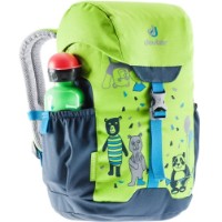 Rucsac pentru copii Deuter Schmusebar Kiwi-Arctic imaginea #3 — magazin online Desire.md