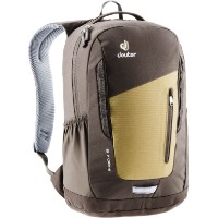 Городской рюкзак Deuter StepOut 16 Clay/Coffee фото №1 — интернет-магазин Desire.md
