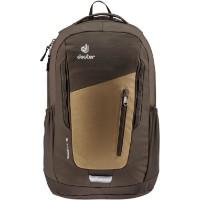 Городской рюкзак Deuter StepOut 16 Clay/Coffee фото №2 — интернет-магазин Desire.md
