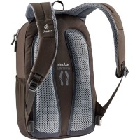 Городской рюкзак Deuter StepOut 16 Clay/Coffee фото №4 — интернет-магазин Desire.md