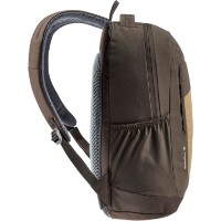 Городской рюкзак Deuter StepOut 16 Clay/Coffee фото №5 — интернет-магазин Desire.md