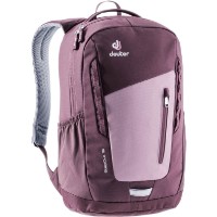 Городской рюкзак Deuter StepOut 16 Grape/Aubergine фото №1 — интернет-магазин Desire.md