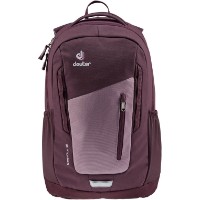 Городской рюкзак Deuter StepOut 16 Grape/Aubergine фото №2 — интернет-магазин Desire.md