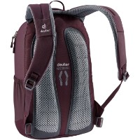 Городской рюкзак Deuter StepOut 16 Grape/Aubergine фото №4 — интернет-магазин Desire.md