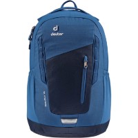 Городской рюкзак Deuter StepOut 16 Navy/Steel фото №2 — интернет-магазин Desire.md