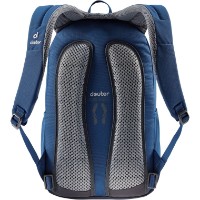 Городской рюкзак Deuter StepOut 16 Navy/Steel фото №3 — интернет-магазин Desire.md