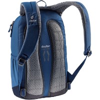 Городской рюкзак Deuter StepOut 16 Navy/Steel фото №4 — интернет-магазин Desire.md