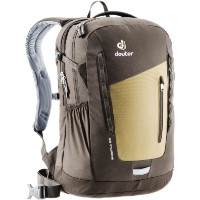 Городской рюкзак Deuter StepOut 22 Clay/Coffee фото №1 — интернет-магазин Desire.md