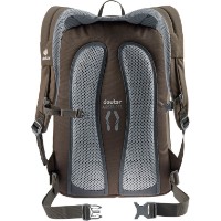 Городской рюкзак Deuter StepOut 22 Clay/Coffee фото №3 — интернет-магазин Desire.md