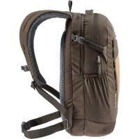 Городской рюкзак Deuter StepOut 22 Clay/Coffee фото №4 — интернет-магазин Desire.md