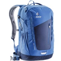 Городской рюкзак Deuter StepOut 22 Navy/Steel фото №1 — интернет-магазин Desire.md