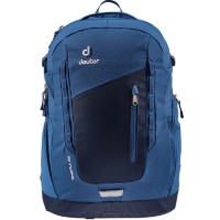 Городской рюкзак Deuter StepOut 22 Navy/Steel фото №2 — интернет-магазин Desire.md
