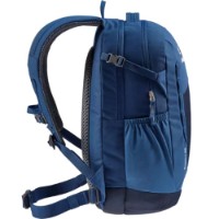 Городской рюкзак Deuter StepOut 22 Navy/Steel фото №4 — интернет-магазин Desire.md