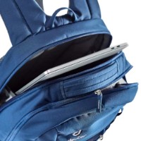 Городской рюкзак Deuter StepOut 22 Navy/Steel фото №5 — интернет-магазин Desire.md