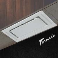 Вытяжка Tornado Modul Sensor 1200 (52) LED FG White фото №3 — интернет-магазин Desire.md