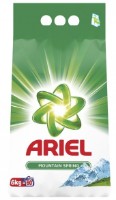 Detergent rufe Ariel Mount Spring 6kg