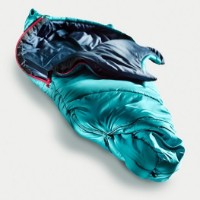 Sac de dormit Deuter Little Star Left Petrol/Navy imaginea #2 — magazin online Desire.md