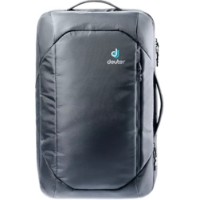 Geantă Deuter Aviant Carry On Pro 36 Black imaginea #3 — magazin online Desire.md