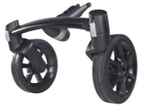 Unitate frontală pentru cărucior Quinny Moodd Black (77300080) 