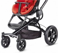 Передний блок для коляски Quinny Moodd Black (77300080)  фото №3 — интернет-магазин Desire.md