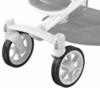 Unitate frontală pentru cărucior Quinny Moodd White (77304310)  imaginea #2 — magazin online Desire.md