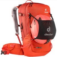 Рюкзак Deuter Freerider 30 Papaya-lava фото №2 — интернет-магазин Desire.md