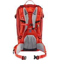 Рюкзак Deuter Freerider 30 Papaya-lava фото №3 — интернет-магазин Desire.md