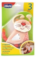 Погремушка Chicco Cheerful Form (00020.00) фото №2 — интернет-магазин Desire.md