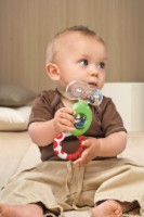 Jucărie cu sunătoare Chicco Gamma (00027.00) imaginea #3 — magazin online Desire.md