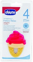 Игрушка-прорезыватель Chicco Ice Cream (71520.20) фото №3 — интернет-магазин Desire.md