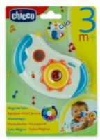 Развивающий набор Chicco Mini Camera Rainbow (68795.20) фото №2 — интернет-магазин Desire.md