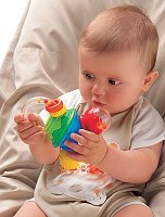 Jucărie cu sunătoare Chicco Rotation and Rotation (67175.20) imaginea #3 — magazin online Desire.md