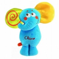 Jucărie de pluș Chicco Squeak (71530.00)