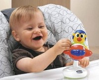 Погремушка Chicco Pilot Bright Yellow (71696.00) фото №2 — интернет-магазин Desire.md