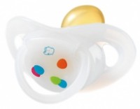 Пустышка Bebe Confort White (30000895) фото №1 — интернет-магазин Desire.md