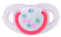 Suzeta Bebe Confort White\Pink (6-18m) 30001133 imaginea #1 — magazin online Desire.md