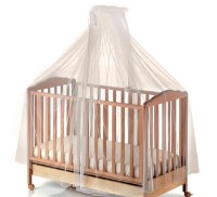 Балдахин для кроватки Italbaby Beige (820.0000-6) фото №2 — интернет-магазин Desire.md