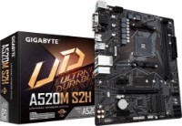 Placă de bază Gigabyte A520M S2H imaginea #2 — magazin online Desire.md