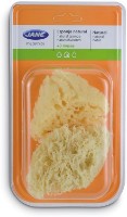 Burete de baie pentru copii Jane Natural Sea Sponge 2pcs (40103) imaginea #2 — magazin online Desire.md