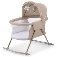 Колыбель Kinderkraft Lovi (KKLLOVIBEG0000) Beige