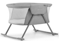Колыбель Kinderkraft Lovi (KKLLOVIGRY0000) Gray фото №3 — интернет-магазин Desire.md