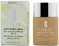 Fond de ten pentru față Clinique Even Better Glow CN70 Vanilla 30ml imaginea #2 — magazin online Desire.md