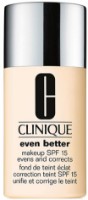 Fond de ten pentru față Clinique Even Better Makeup SPF15 WN01 Flax 30ml