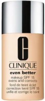 Fond de ten pentru față Clinique Even Better Makeup SPF15 WN16 Buff 30ml