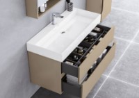 Dulap cu lavoar Orka Malta 80 White (09768) imaginea #4 — magazin online Desire.md