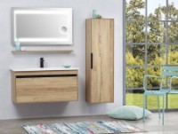 Dulap cu lavoar Orka Patara 100 Legnano (11281) imaginea #3 — magazin online Desire.md