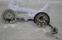 Сифон для раковины Marrbaxx Grand 31/2 342-11-01 фото №1 — интернет-магазин Desire.md