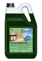 Средство для санитарных помещений Sanidet Anticalk Bagno Pino 5kg (SD3432)